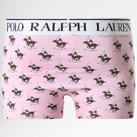 Polo Ralph Lauren - Boxer Rosa di Primavera
