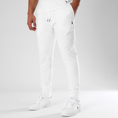 Polo Ralph Lauren - Pantaloni da jogging Original Player Bianco