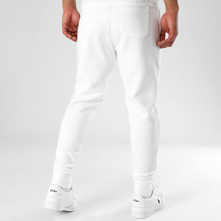 Polo Ralph Lauren - Pantalon Jogging Original Player Blanc