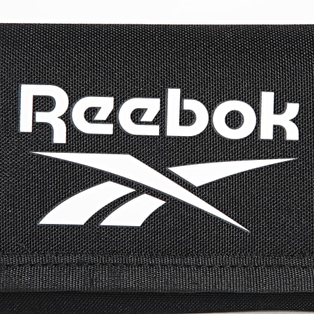 Reebok - Billetero 8028131 Negro