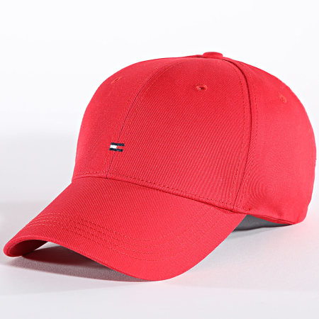 Tommy Hilfiger - Casquette Classic 5041 Rouge