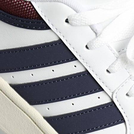 Adidas Sportswear - Baskets Hoops 3.0 HP7944 Footwear White Shadow Navy Shadow Red