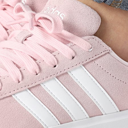 Adidas Sportswear - Sneakers Grand Court 2.0 Donna ID3004 Clear Pink Footwear White