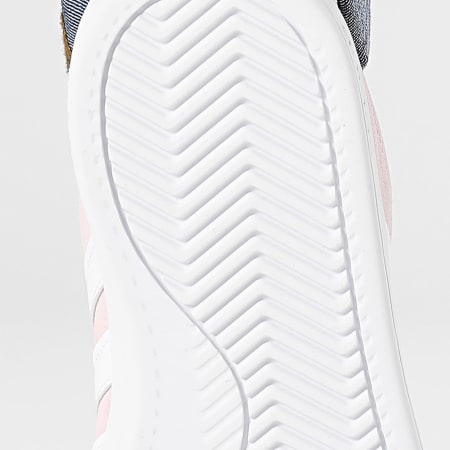 Adidas Performance - Grand Court 2.0 Zapatillas Mujer ID3004 Rosa Claro Calzado Blanco