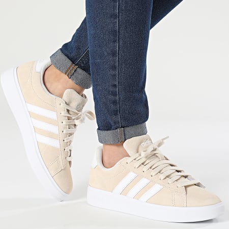 Adidas Sportswear Scarpe da ginnastica Grand Court 2.0 da donna ID3005 Wonder White Footwear White Ryses