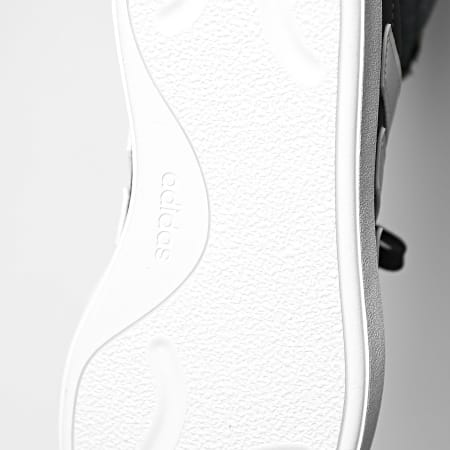 Adidas Sportswear - Baskets Courtblock IF6504 Aurora Black Footwear White Dash Grey