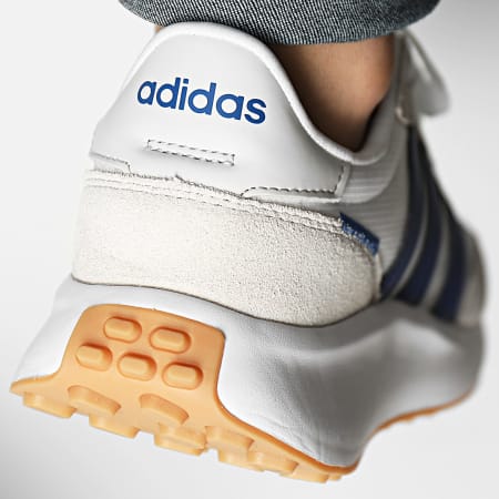 Adidas Sportswear - Baskets Run 70s IG1183 Footwear White Royal Blue Grey One