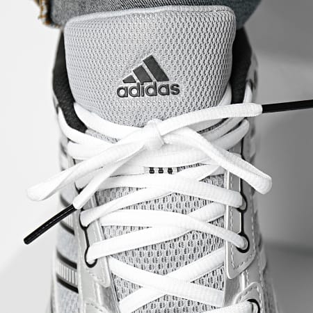 Adidas Sportswear - Sneaker Spiritain 2000 IH9979 Argento Core Nero