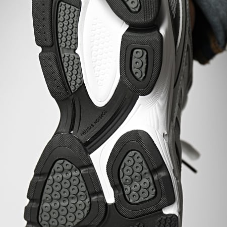 Adidas Performance - Zapatillas Spiritain 2000 IH9979 Plata Core Negro