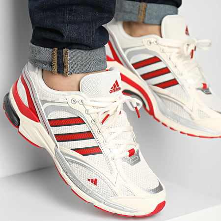 Adidas Sportswear - Sneaker Spiritain 2000 IH9980 Footwear White Better Scarlet Core White