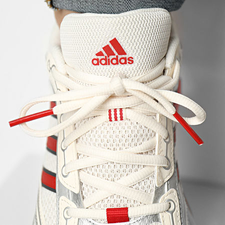 Adidas Sportswear - Baskets Spiritain 2000 IH9980 Footwear White Better Scarlet Core White