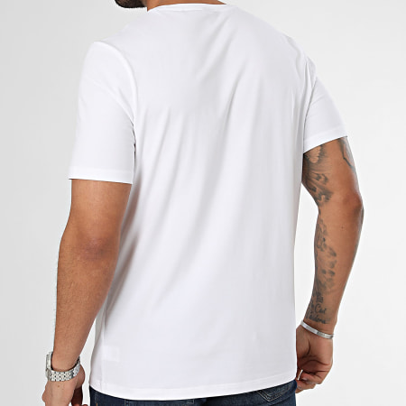 BOSS - Camiseta Mix And Match 50515312 Blanca