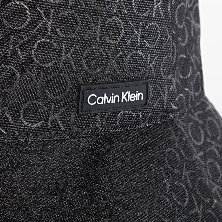 Calvin Klein - Bob Jacquard Monograma 1559 Negro
