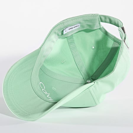 Calvin Klein - Cappello Essential Patch 0487 Verde