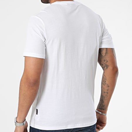 Napapijri - Tee Shirt S-Aylmer A4HTO Blanc