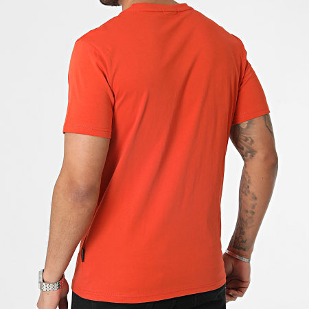 Napapijri - Camiseta Salis A4H8D Naranja