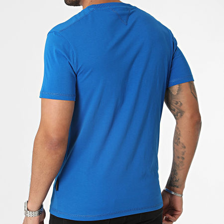 Napapijri - Camiseta S-Kreis A4HQR Azul