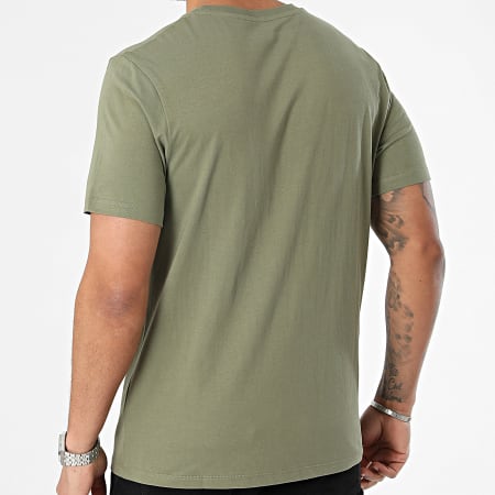Timberland - A2C2R Camiseta verde caqui