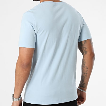 Timberland - A2C2R Camiseta azul claro