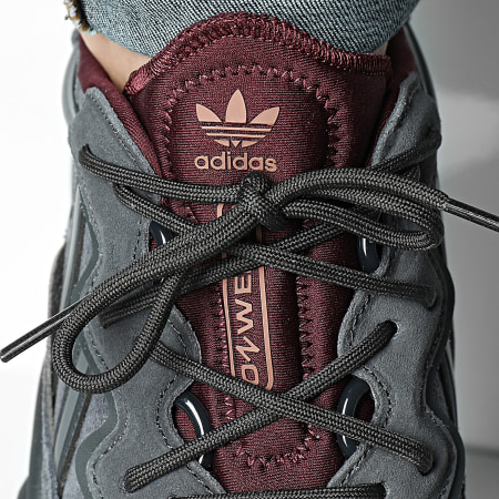 Adidas Originals - Baskets Ozweego ID3186 Grey Six Carbon Grey Five
