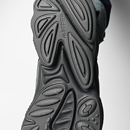 Adidas Originals - Ozweego Zapatillas ID3186 Gris Seis Carbono Gris Cinco