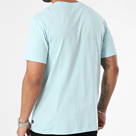 Billabong - Camiseta Rotor Fill Azul claro