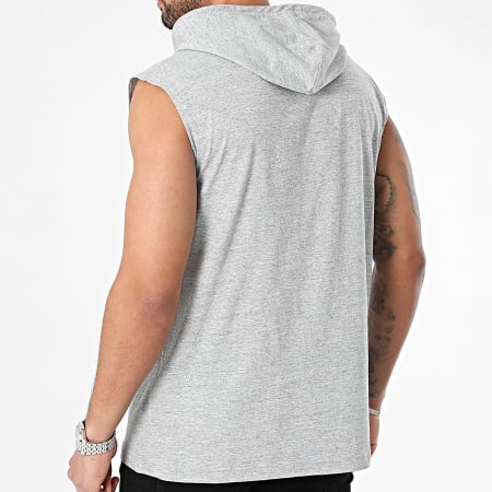 Camiseta tirantes con capucha deals
