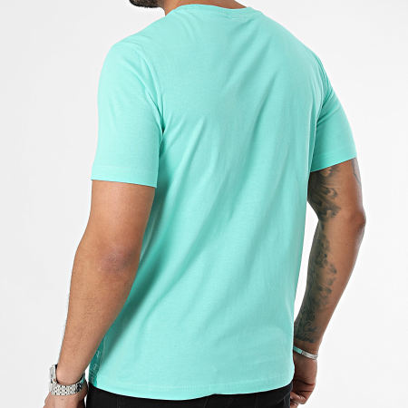 Champion - Tee Shirt 219775 Turquoise
