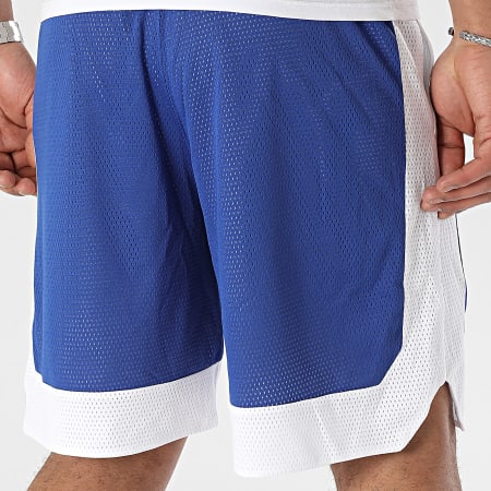 Champion - Jogging Shorts 219935 Azul Blanco