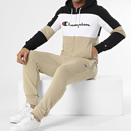 Ensemble De Survêtement 2 Pièces Pour Enfants - Sweat à Capuche Et Pantalon De Jogging