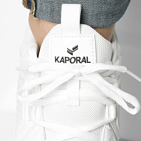 Kaporal - Dolpi C400124 Scarpe da ginnastica bianche