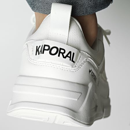 Kaporal - Dolpi C400124 Zapatillas blancas
