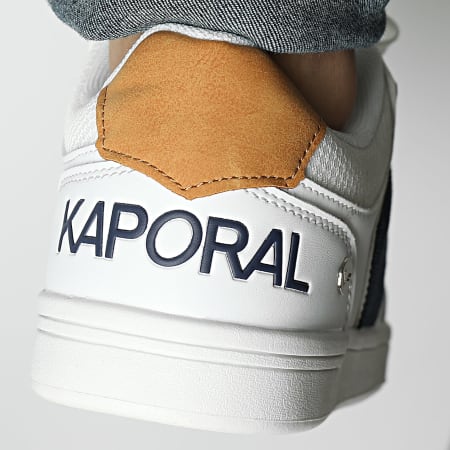 Kaporal - Draglow 63327 Sneakers Blanco Jean