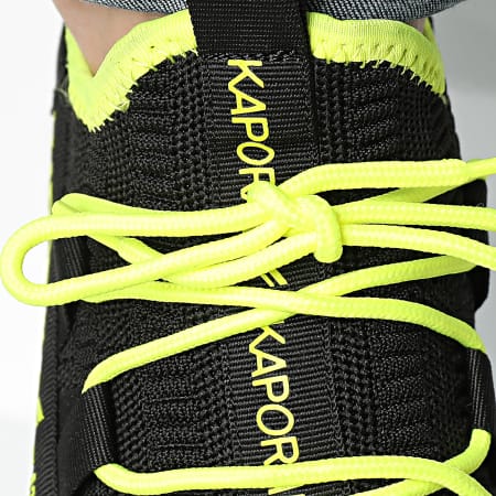 Kaporal - Dofino 400099 Nero Giallo Sneakers