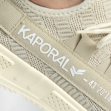 Kaporal - Dofino 400100 Zapatillas beige
