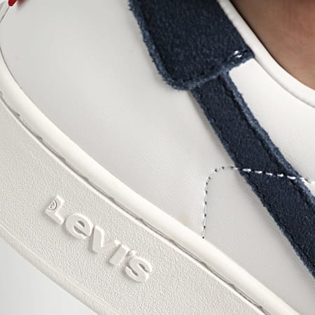 Levi's - Sneaker 235658-846 Bianco regolare