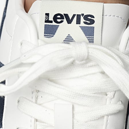 Levi's - Baskets 235658-846 Regular White