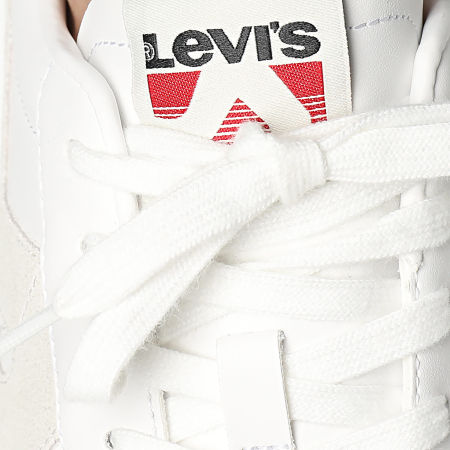 Levi's - Sneaker 235658-846 Bianco regolare