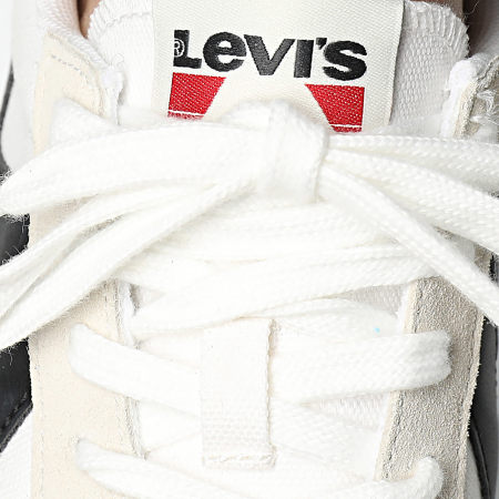 Levi's - Scarpe da ginnastica Sneak 235660-781 Bianco regolare
