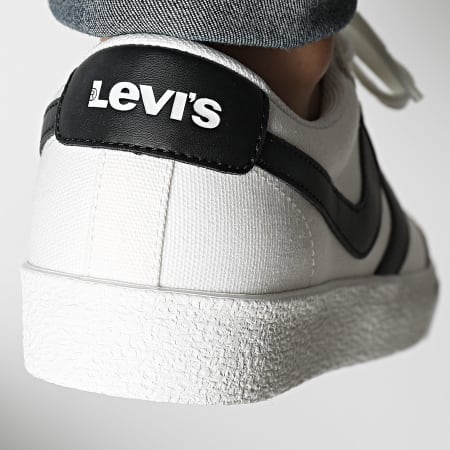 Levi's - Scarpe da ginnastica Sneak 235660-781 Bianco regolare
