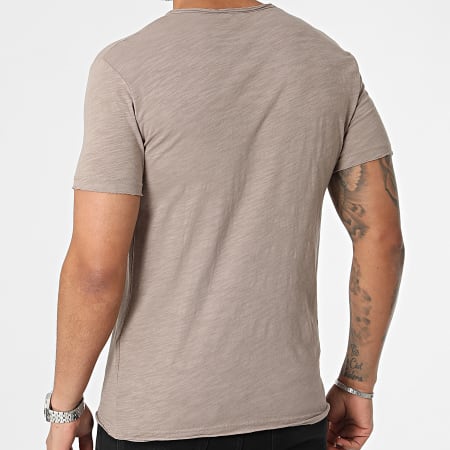 MTX - Camiseta jaspeada topo