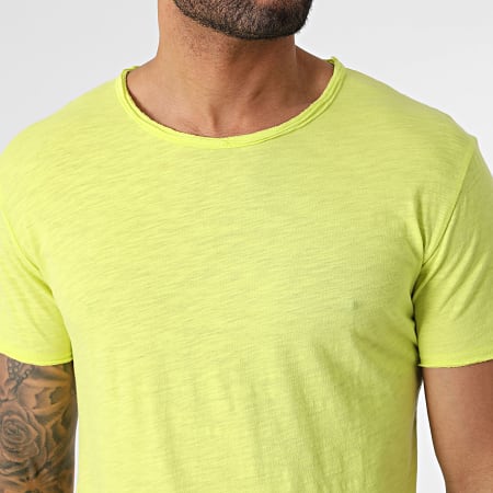 MTX - Maglietta giallo fluorescente