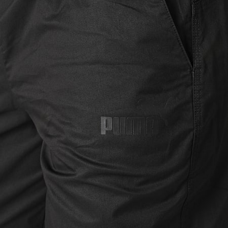 Puma - 680450 Pantaloni da jogging neri