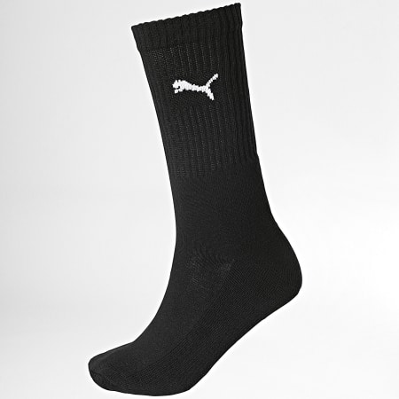 Bipack calcetines puma blanco/gris/negro bwt sneaker