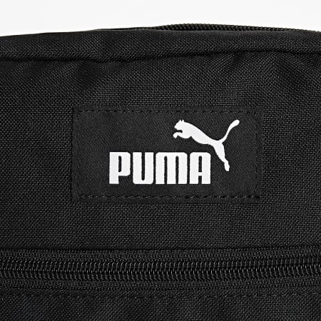 Puma - Sac Banane Evo ESS Waist Bag Noir