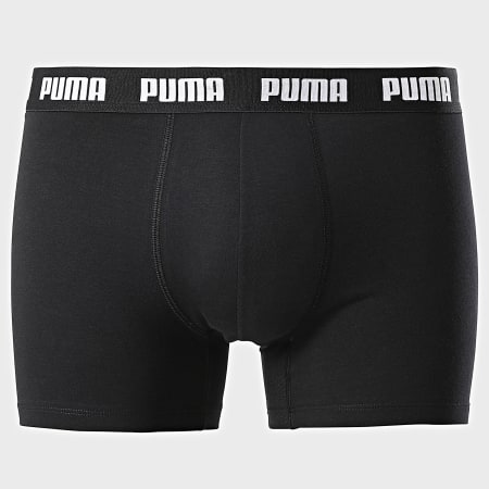 Puma - Confezione da 3 boxer 701226820 Nero