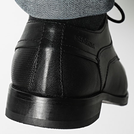 Redskins - Zapatos Venere QP62102 Negro