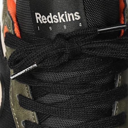 Redskins - Sneakers Oyat ND121YV Khaki Nero