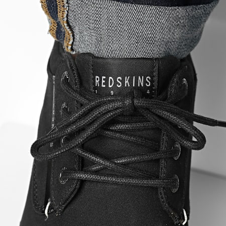 Redskins - Sneakers Pachira PP271AM Nero