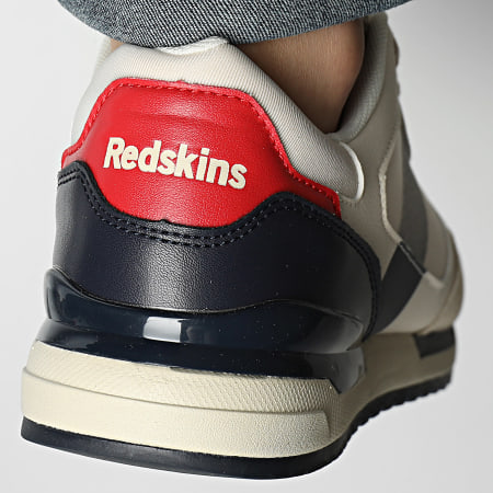 Redskins - Sneakers Obvious PK6517H Beige Navy